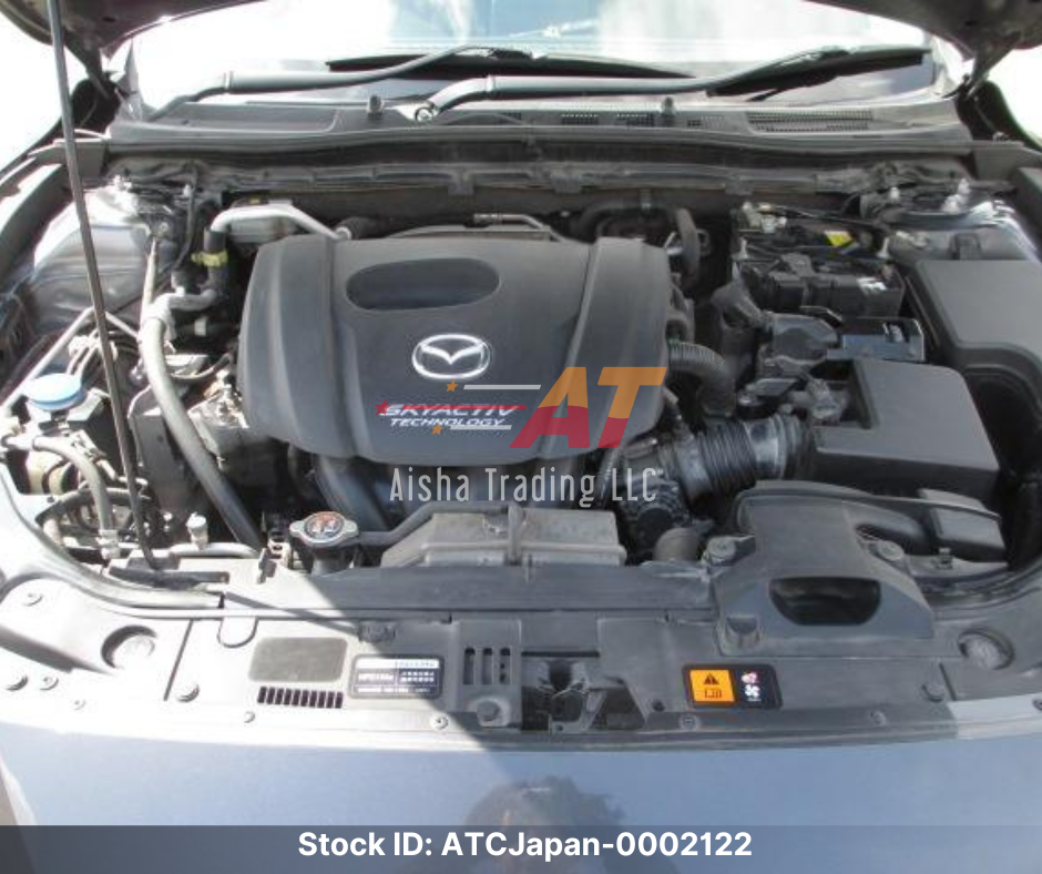 2015 Mazda Axela